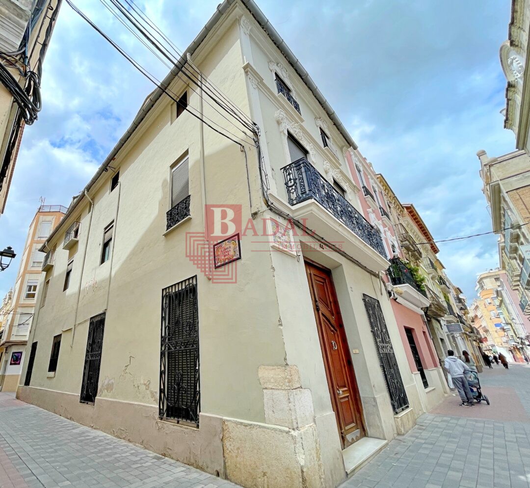 Casa en Alzira